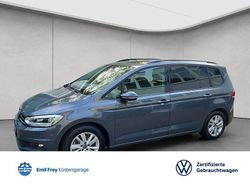 Grau Gebraucht 2025 VW Touran Highline Van / Kleinbus | 39.390 € (Teuer)