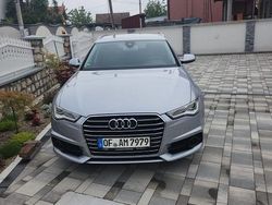 Silber Gebraucht 2017 Audi A6 Kombi | 11.990 € (Guter Preis)