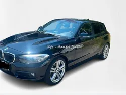 Schwarz ii Gebraucht 2019 BMW 118 Advantage Kleinwagen | 14.990 € (Guter Preis)