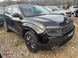 Schwarz Neu 2025 Jeep Avenger Longitude SUV | 22.800 € (Guter Preis)