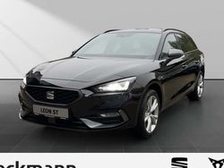 Schwarz Neu 2025 Seat Leon ST FR Kombi | 31.590 € (Teuer)