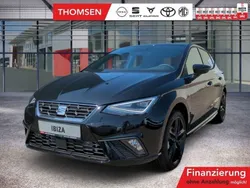 Schwarz Neu 2025 Seat Ibiza Black Edition Limousine | 28.890 € (Teuer)