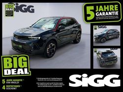 Diamant schwarz Gebraucht 2022 Opel Mokka-e GS Line SUV | 16.880 € (Guter Preis)