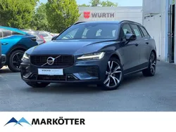 Blau Gebraucht 2022 Volvo V60 Plus Kombi | 34.860 € (Guter Preis)
