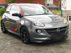 Grau Gebraucht 2017 Opel Adam S Kleinwagen | 11.250 € (Fairer Preis)