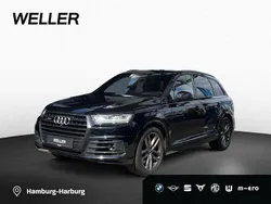 Schwarz Gebraucht 2016 Audi SQ7 Sport SUV | 44.950 € (Superpreis)