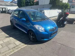 Blau Gebraucht 2006 Toyota Yaris Sol Kleinwagen | 2.650 € (Fairer Preis)