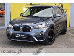 Grau Gebraucht 2016 BMW X1 Advantage SUV | 19.490 € (Fairer Preis)