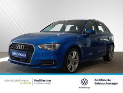 Blau Gebraucht 2019 Audi A3 Design Limousine | 17.980 € (Fairer Preis)