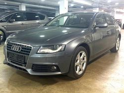 Grau Gebraucht 2012 Audi A4 Ambiente Kombi | 9.999 € (Fairer Preis)