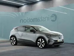 Grau Gebraucht 2023 Renault Mégane Techno Limousine | 27.620 € (Superpreis)