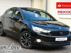 Schwarz Gebraucht 2016 DS Automobiles DS4 Limousine | 9.700 € (Etwas zu teuer)