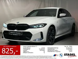 Weiß Neu 2025 BMW 330e M Sport Limousine | 58.929 €