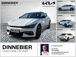 Weiß Gebraucht 2024 Kia EV6 GT-Line SUV | 45.880 € (Guter Preis)
