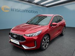 Rot Gebraucht 2024 Ford Kuga SUV | 37.349 € (Etwas zu teuer)