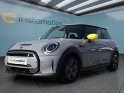Grau Gebraucht 2022 Mini Cooper SE Kleinwagen | 18.949 € (Fairer Preis)