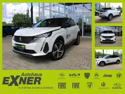 Okenit weiß Gebraucht 2024 Peugeot 3008 Allure SUV | 25.990 € (Fairer Preis)