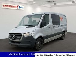 Silber Gebraucht 2019 Mercedes Sprinter Van | 17.999 € (Guter Preis)