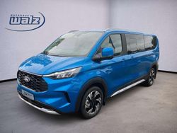 Digital aqua blue Neu 2025 Ford Tourneo Custom Active Van | 59.738 € (Etwas zu teuer)