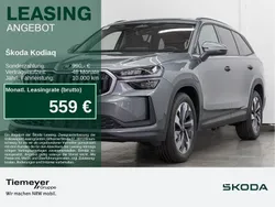 Grau Neu 2025 Skoda Kodiaq Selection SUV | 51.980 € (Teuer)