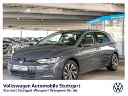Delfingrau metallic Gebraucht 2023 VW Golf VIII Life Limousine | 18.330 € (Guter Preis)