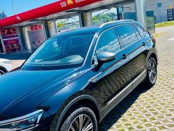 Schwarz Gebraucht 2018 VW Tiguan SUV | 21.999 €