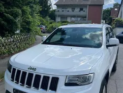 Bright white clear coat Gebraucht 2013 Jeep Grand Cherokee SUV | 11.980 € (Superpreis)