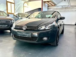 Grau Gebraucht 2013 VW Golf Cabriolet Life Cabrio | 13.900 € (Etwas zu teuer)