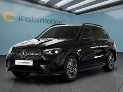 Schwarz Gebraucht 2023 Mercedes GLE350 SUV | 75.699 €