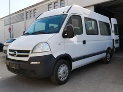 Other Gebraucht 2010 Opel Movano Van | 13.300 €
