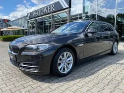 Braun Gebraucht 2015 BMW 530 Kombi | 11.890 € (Fairer Preis)