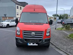 Rot Gebraucht 2008 VW Crafter Van | 8.990 € (Teuer)