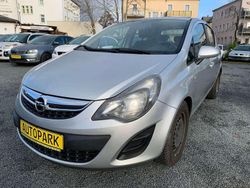 Silber Gebraucht 2014 Opel Corsa Limousine | 4.500 € (Etwas zu teuer)