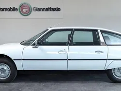 Weiß Gebraucht 1979 Citroën CX Limousine | 27.990 €