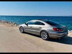 Gold Gebraucht 2008 VW CC Limousine | 5.800 € (Guter Preis)