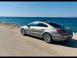 Gold Gebraucht 2008 VW CC Limousine | 5.800 € (Guter Preis)