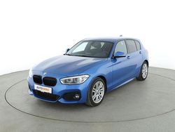 Blau Gebraucht 2016 BMW 118 M Sport Kleinwagen | 15.270 € (Etwas zu teuer)