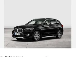 Schwarz Gebraucht 2020 BMW X1 xLine SUV | 23.490 € (Guter Preis)