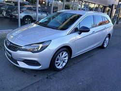 Silber Gebraucht 2021 Opel Astra Elegance Kombi | 15.290 € (Fairer Preis)