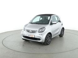 Grau Gebraucht 2018 Smart ForTwo Coupé Basis Kleinwagen | 10.550 € (Guter Preis)