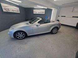 Silber Gebraucht 2006 Mercedes SLK280 Cabrio | 7.999 € (Fairer Preis)