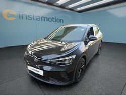 Schwarz Gebraucht 2023 VW ID.4 Pure SUV | 30.299 € (Guter Preis)