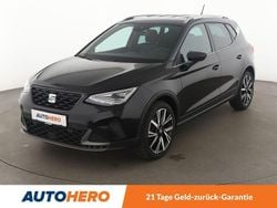Schwarz Gebraucht 2021 Seat Arona FR SUV | 16.120 € (Fairer Preis)