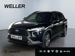 Schwarz Gebraucht 2025 Toyota Corolla Cross Team SUV | 32.490 € (Guter Preis)
