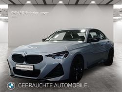 Grau Gebraucht 2022 BMW M240 M Sport Coupé | 39.900 € (Superpreis)