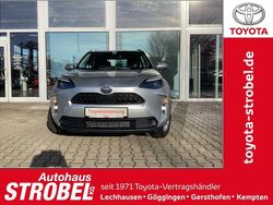 Silber Neu 2025 Toyota Yaris Cross Business Edition SUV | 24.880 € (Guter Preis)