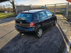 Schwarz Gebraucht 2006 VW Polo Kleinwagen | 2.850 € (Etwas zu teuer)