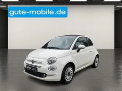 Weiß Gebraucht 2022 Fiat 500C Dolcevita Cabrio | 13.690 € (Fairer Preis)
