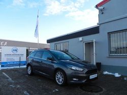 Grau Gebraucht 2018 Ford Focus Cool & Connect Limousine | 7.290 € (Etwas zu teuer)