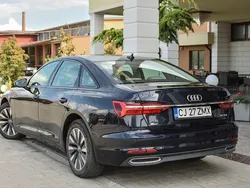 Blau Gebraucht 2020 Audi A6 Sport Limousine | 22.700 € (Fairer Preis)